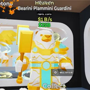 Heaven Bearini Guardini