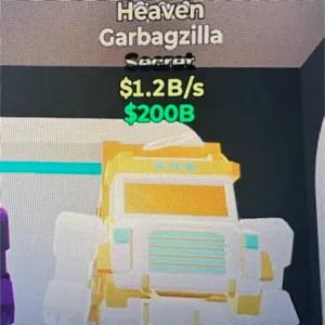 Heaven Garbagzilla