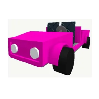 3 Pink Car Lumber Tycoon 2