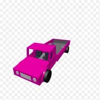 2 pink truck is lumber tycoon 2