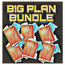 BIG Plan Bundle 🔥