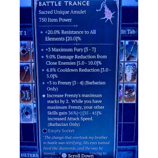 Battle Trance