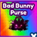 Bad Bunny Purse Baddies