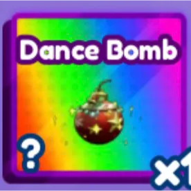dance bomb