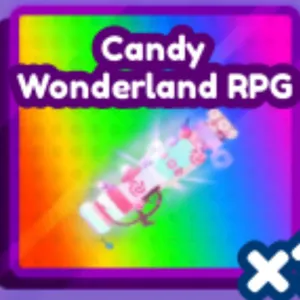 Candy Wonderland RPG