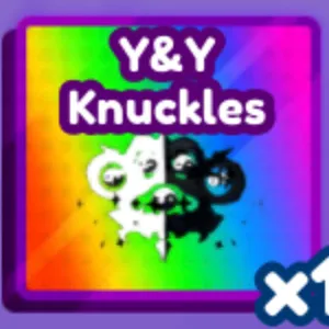 Y&Y knuckles
