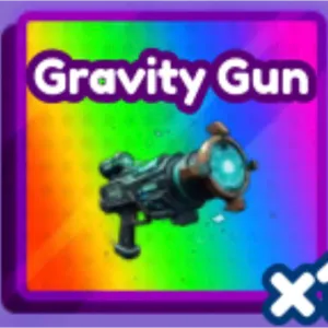 Gravity Gun