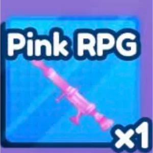 Pink RPG  Baddies