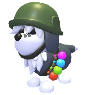 General Shep Dog Mega