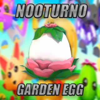 100x Garden Egg Adopt me