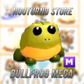 Pet | BULLFROG MEGA ADOPTME