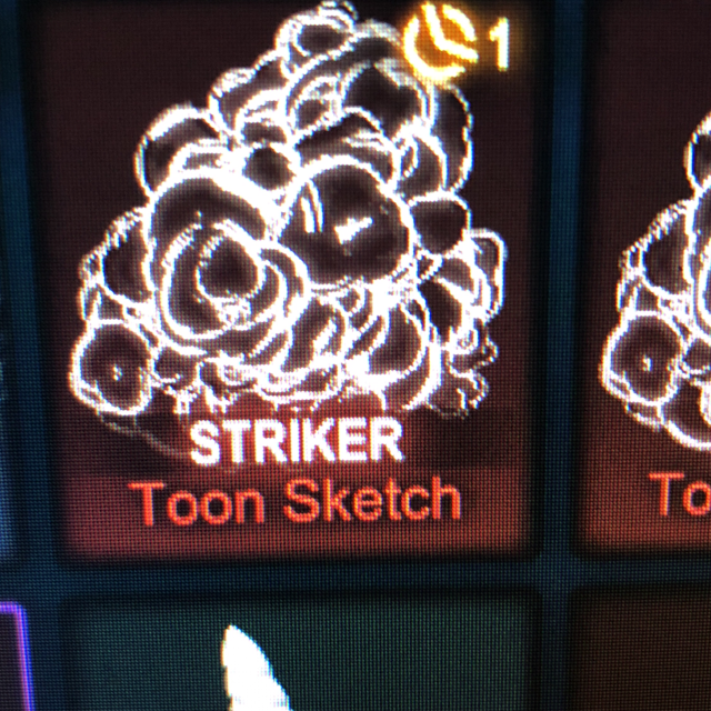 Toon Sketch In Game Items Gameflip