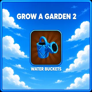 25 Watering Cans 