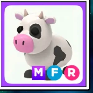 MFR cow