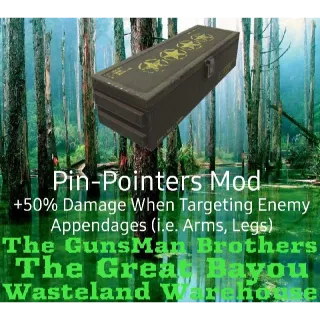 Pinpointer Mod