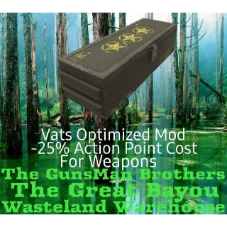 Vats Optimized Mod