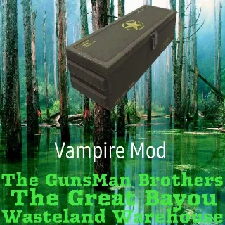 Vampire Mod