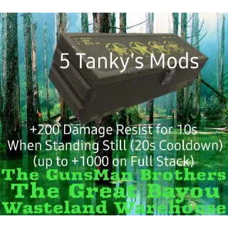 Tankys Mod