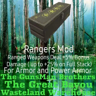 Rangers Mod