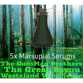 Marsupial Serum