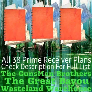 All Prime Receiver Plans