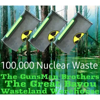 Nuclear Waste