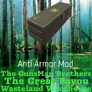 Anti Armor Mod