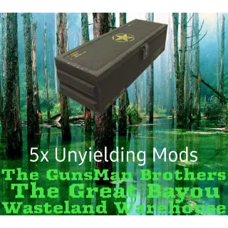 Unyielding Mod