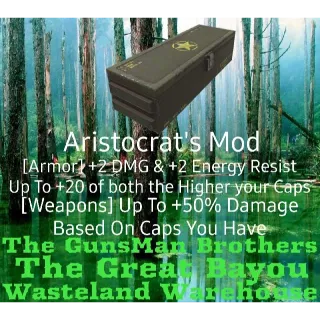 Aristocrats Mod