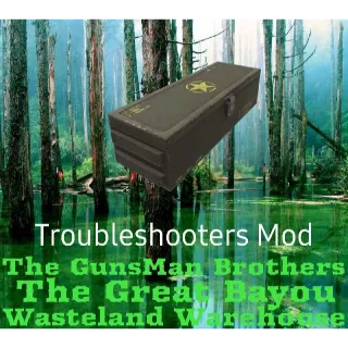 Troubleshooters Mod