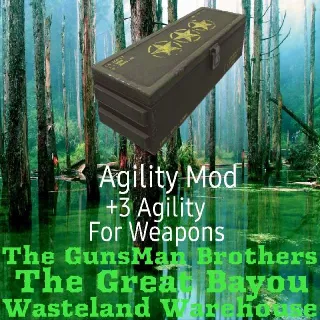 Agility Mod