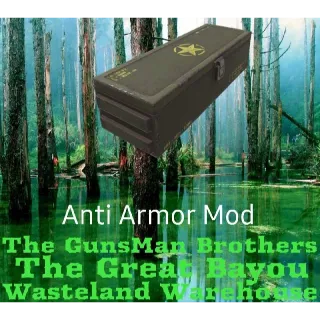 Anti Armor Mod