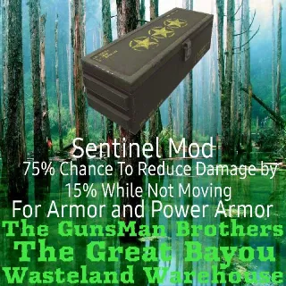 Sentinel Mod