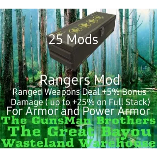 Rangers Mod