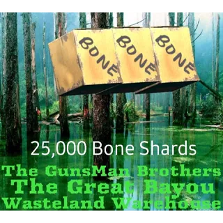 Bone Shards