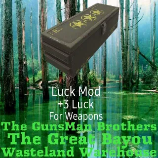 Luck Mod