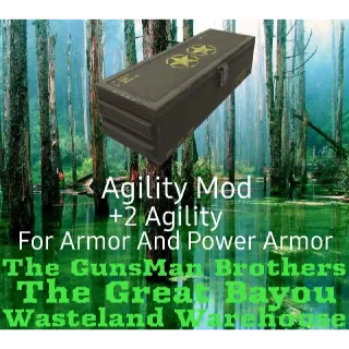 Agility Mod