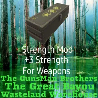 Strength Mod