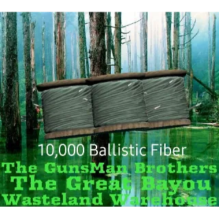 Ballistic Fiber