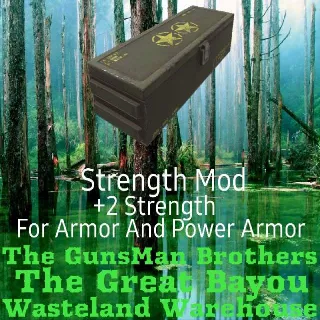 Strength Mod