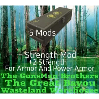 Strength Mods