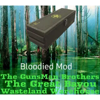 Bloodied Mod