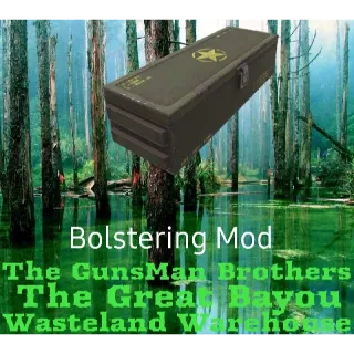 Bolstering Mod