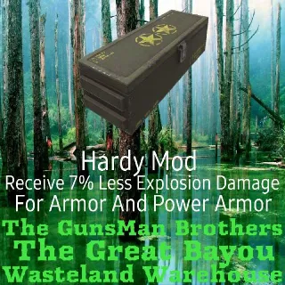 Hardy Mod