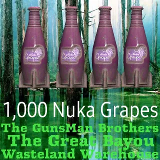 Nuka Grape