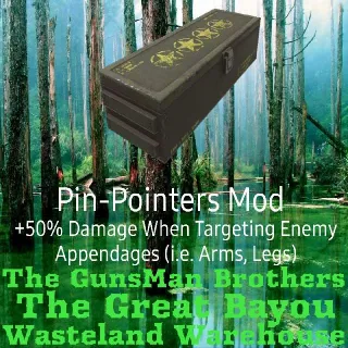 Pinpointer Mod