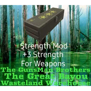 Strength Mod