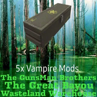 Vampire Mod