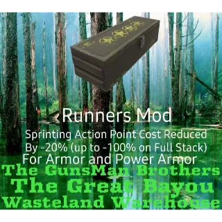 Runners Mod