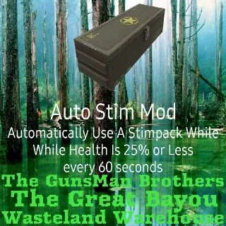 Auto Stim Mod